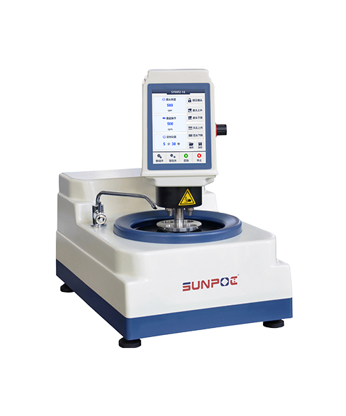 SYMPZ-10 Automatic Grinding and Polishing Machine